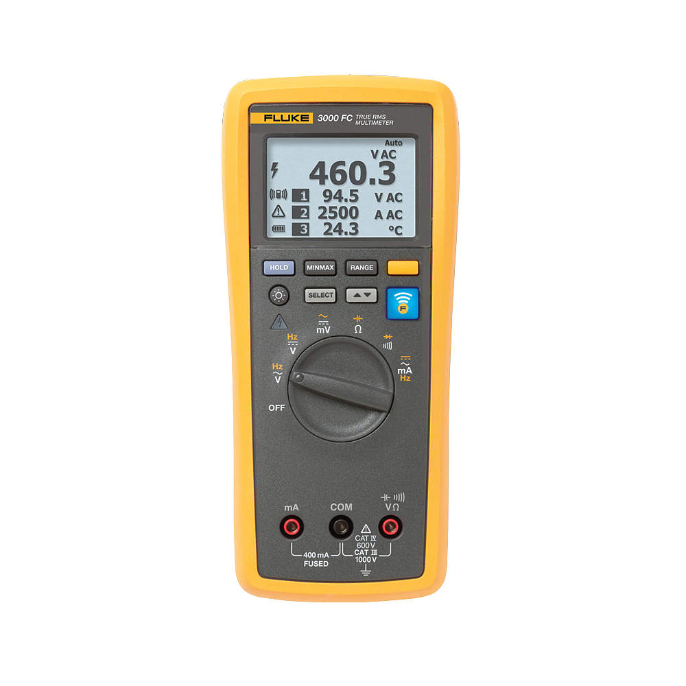 Digital Multimeters (FLUKE)